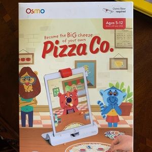 Osmo pizza co unopened